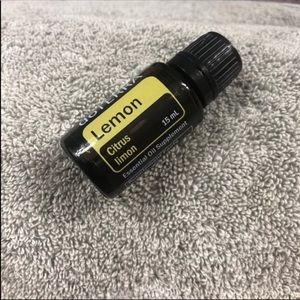 DōTERRA Lemon Oil
